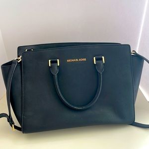 Black Michael Kors Bag
